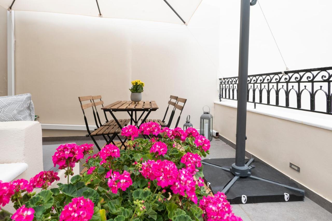 Pilos Sunrise Loft エクステリア 写真