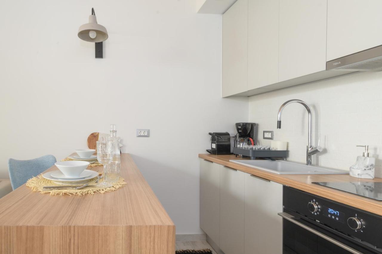 Pilos Sunrise Loft エクステリア 写真