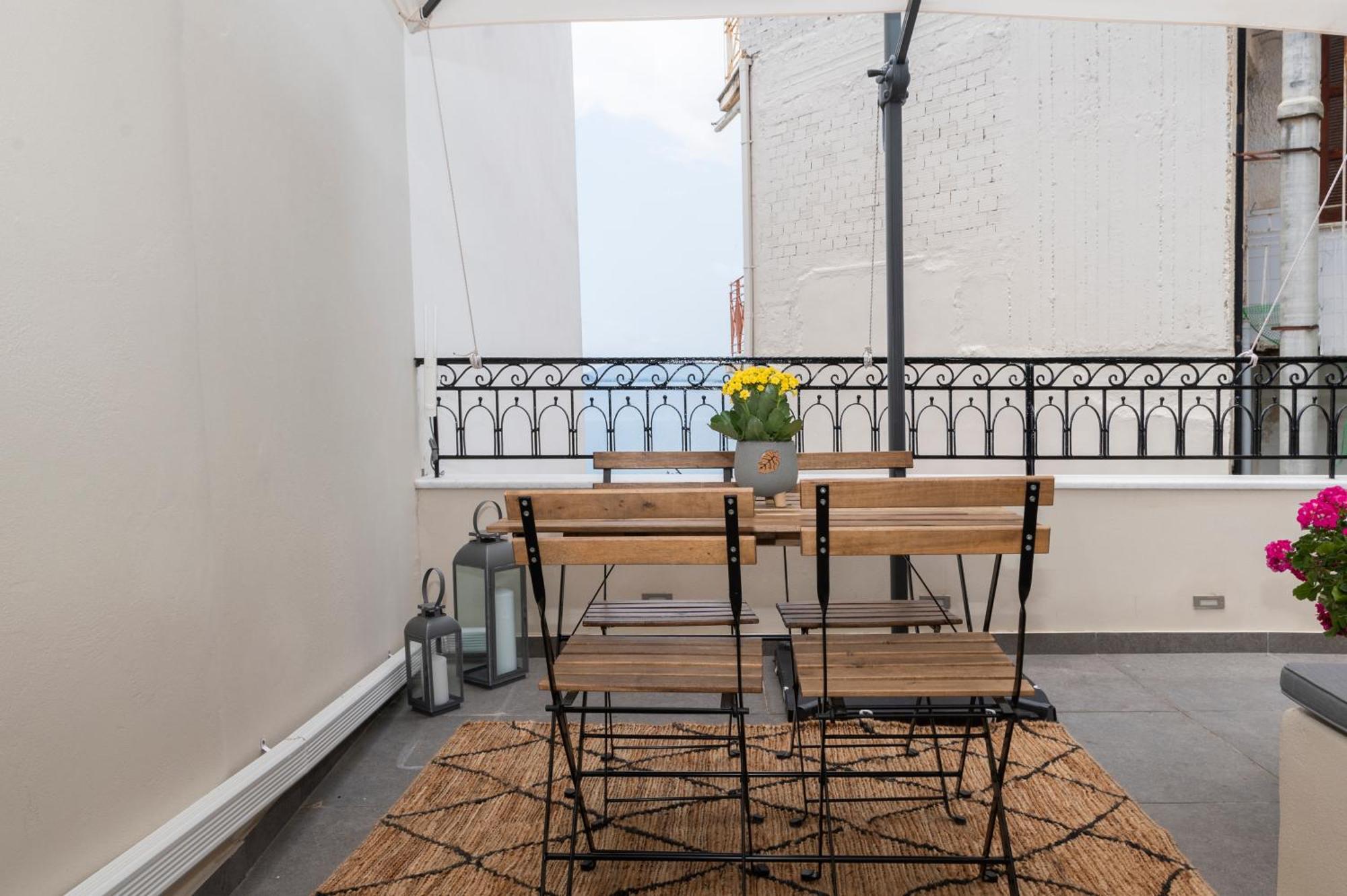 Pilos Sunrise Loft エクステリア 写真
